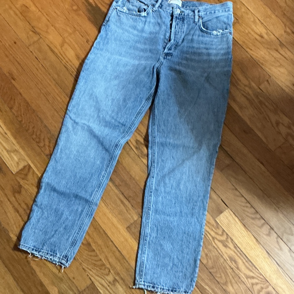 AGOLDE Classic Blue Women’s Jeans size 29